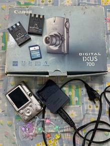 canon ixus700