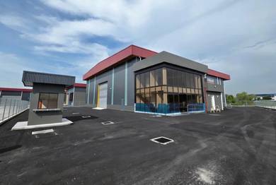 Warehouse / Factory For Rent in Bukit Minyak,PNG