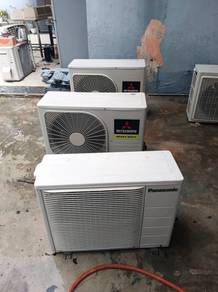 [OUTDOOR] Panasonic 1.0HP / R22 / Non-Inverter