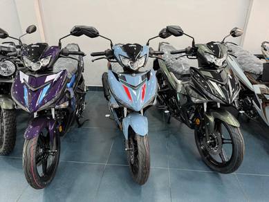Yamaha Y15ZR