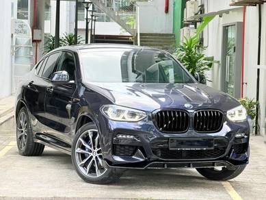 2022 BMW X4 xDRIVE30i