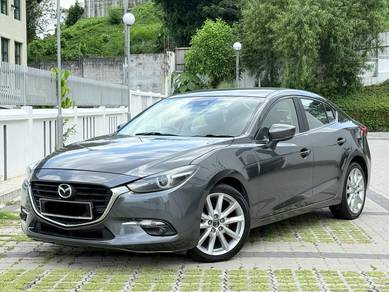 Mazda 3 SEDAN HIGH SKYACTIV (CKD) in Cheras, KUL