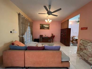 2-storey Terraced House For Rent in Alor Setar,KDH