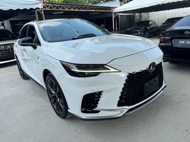2023 Lexus RX 350 F Sport F SPORT