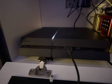 PS4 fat (nego tipis)