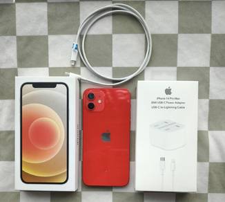 Iphone 12 Red 
