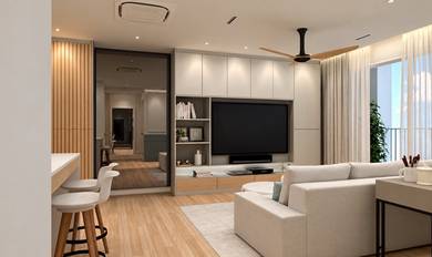 Condominium For Rent in Sunway Flora Residences