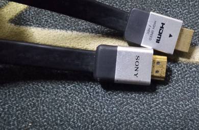sony hdmi