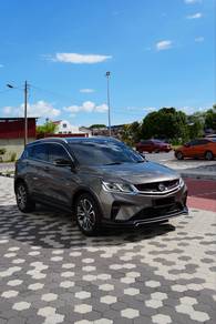 Proton X50 TGDI FLAGSHIP in Butterworth, PNG