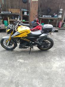 Modenas Pulsar NS200