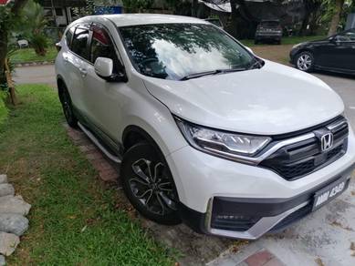 Honda CR-V TC-P 2WD in Subang Jaya, SGR
