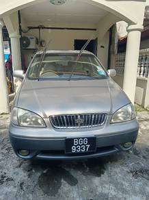 Kia Carens in Bukit Beruntung, SGR
