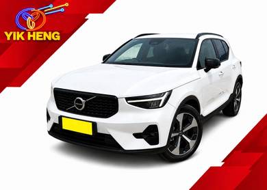 Volvo XC40 B5 ULTIMATE in Ampang, SGR