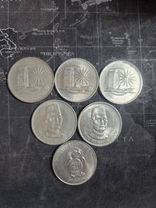 malaysian coins 