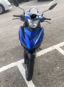 Yamaha Y15ZR