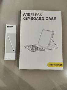 OPPO Pad SE Wireless Keyboard Case + Stylus Pan