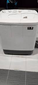 mesin basuh media 6.0kg