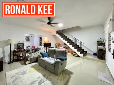2-storey Terraced House For Sale in Bayan Baru,PNG