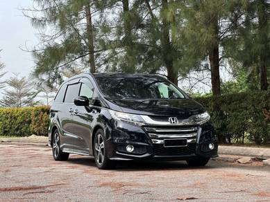Honda Odyssey ABSOLUTE X in Masai, JHR