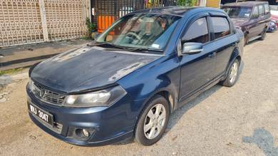 Proton Saga FL in Puchong, KUL