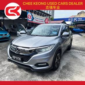 Honda HR-V V in Ipoh, PRK