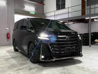 Toyota Vellfire Z PREMIER in Puchong, SGR