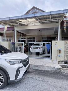 1-storey Terraced House For Sale in Kuantan,PHG