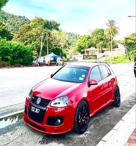 Volkswagen Golf GTi in Sitiawan, PRK
