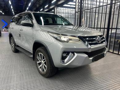 2019 Toyota Fortuner SRZ 4X4