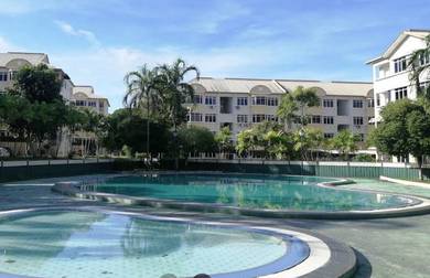Apartment For Sale in Bandar Sierra Apartment