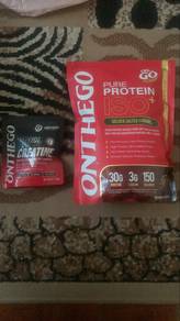 onthego protein and creatine