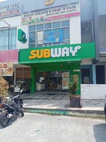Subway Restaurant
