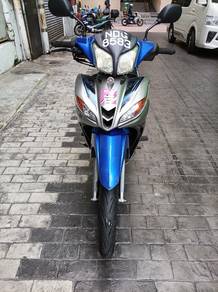 Yamaha 115Z