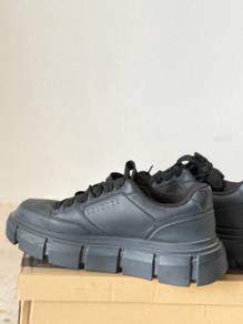 Zara Fashion Black Shoes Euro 43