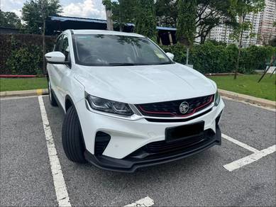 Proton X50 EXECUTIVE in KLCC, KUL