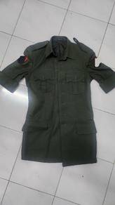 Army Bush Jacket 
