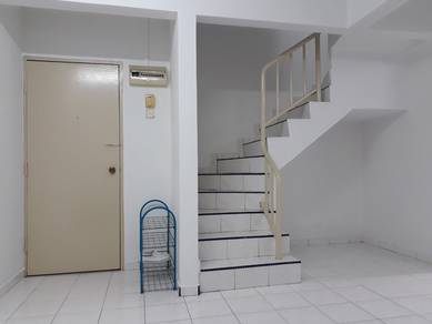 Apartment For Sale in Kota Laksamana Utama Apartment