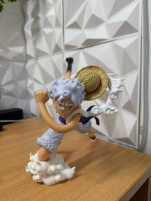 Luffy Gear 5- One piece Action Figure