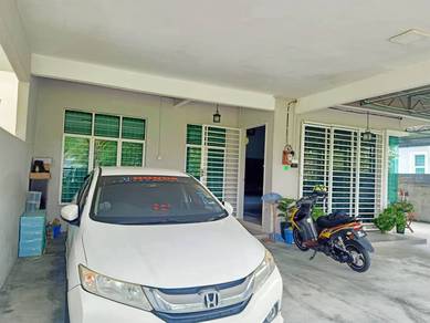 Semi-Detached House For Sale in Jasin,MLK