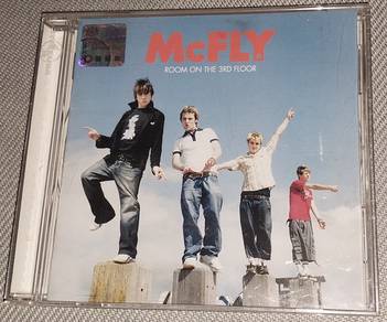 CD McFly - Room On The 3rd Floor