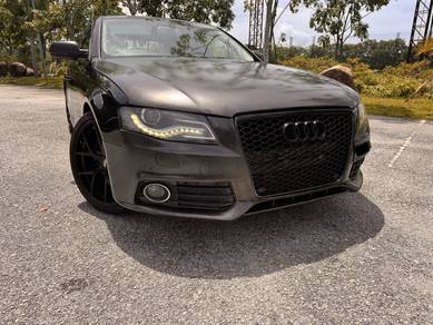 Audi A4 TFSI S-LINE in Seremban 2, NSN