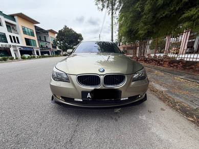 2008 BMW 523i 23i SPORT