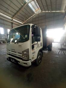 Lori ISUZU 3 TAN TIPPER