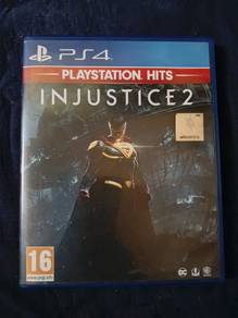ps4 injustice 2