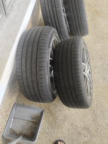 rim serena c27 18inch