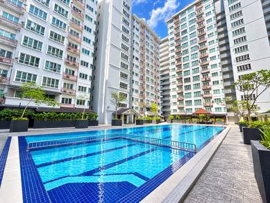 Condominium For Rent in Banjaria Court