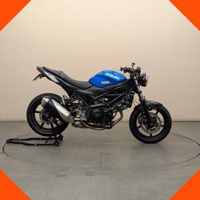 Suzuki SV 650 XA