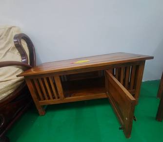 Solid Teak wood coffee table 