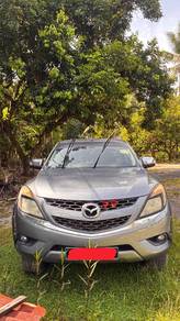Mazda BT-50 in Ipoh, PRK