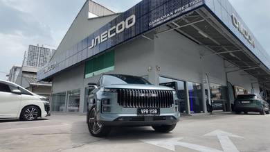 Jaecoo J7 PHEV 2WD in KLCC, KUL